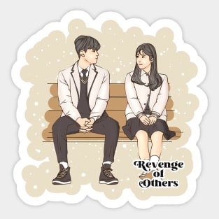 Revenge of Others Kdrama Sticker